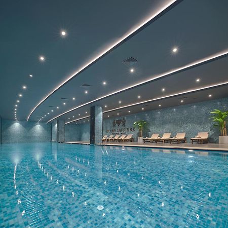Grand Sapphire Resort & Casino Trikomo Εξωτερικό φωτογραφία
