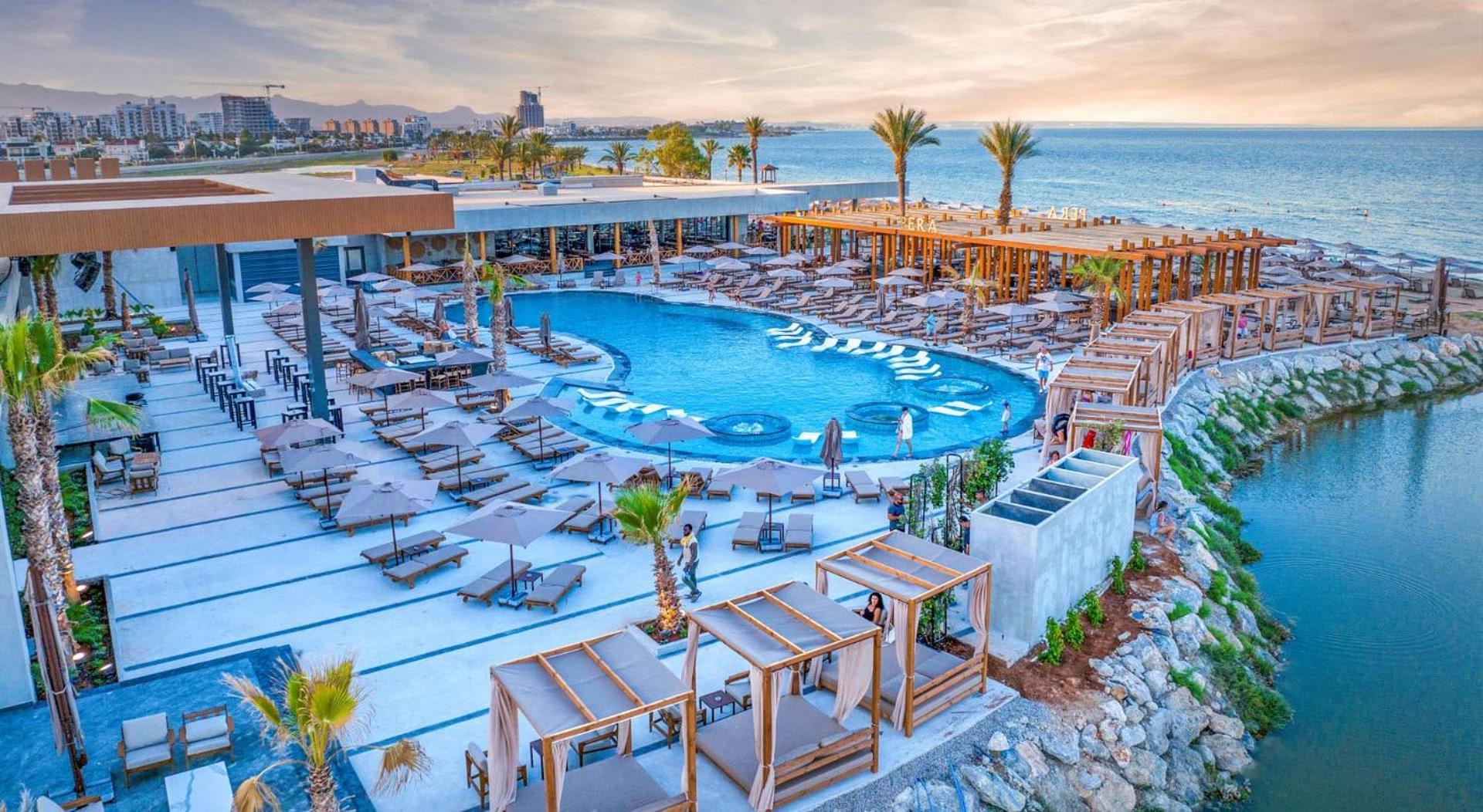 Grand Sapphire Resort & Casino Trikomo Εξωτερικό φωτογραφία