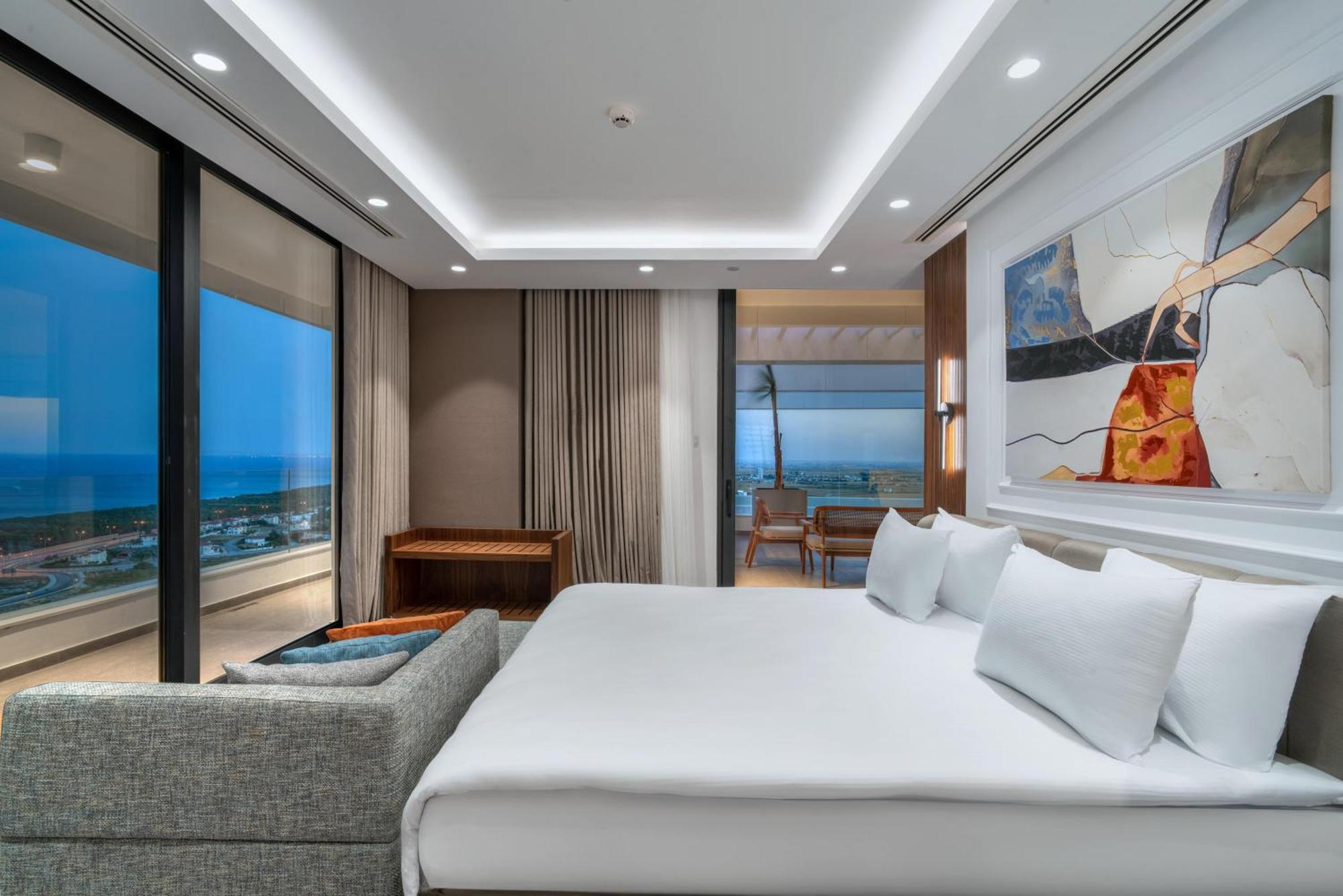 Grand Sapphire Resort & Casino Trikomo Εξωτερικό φωτογραφία