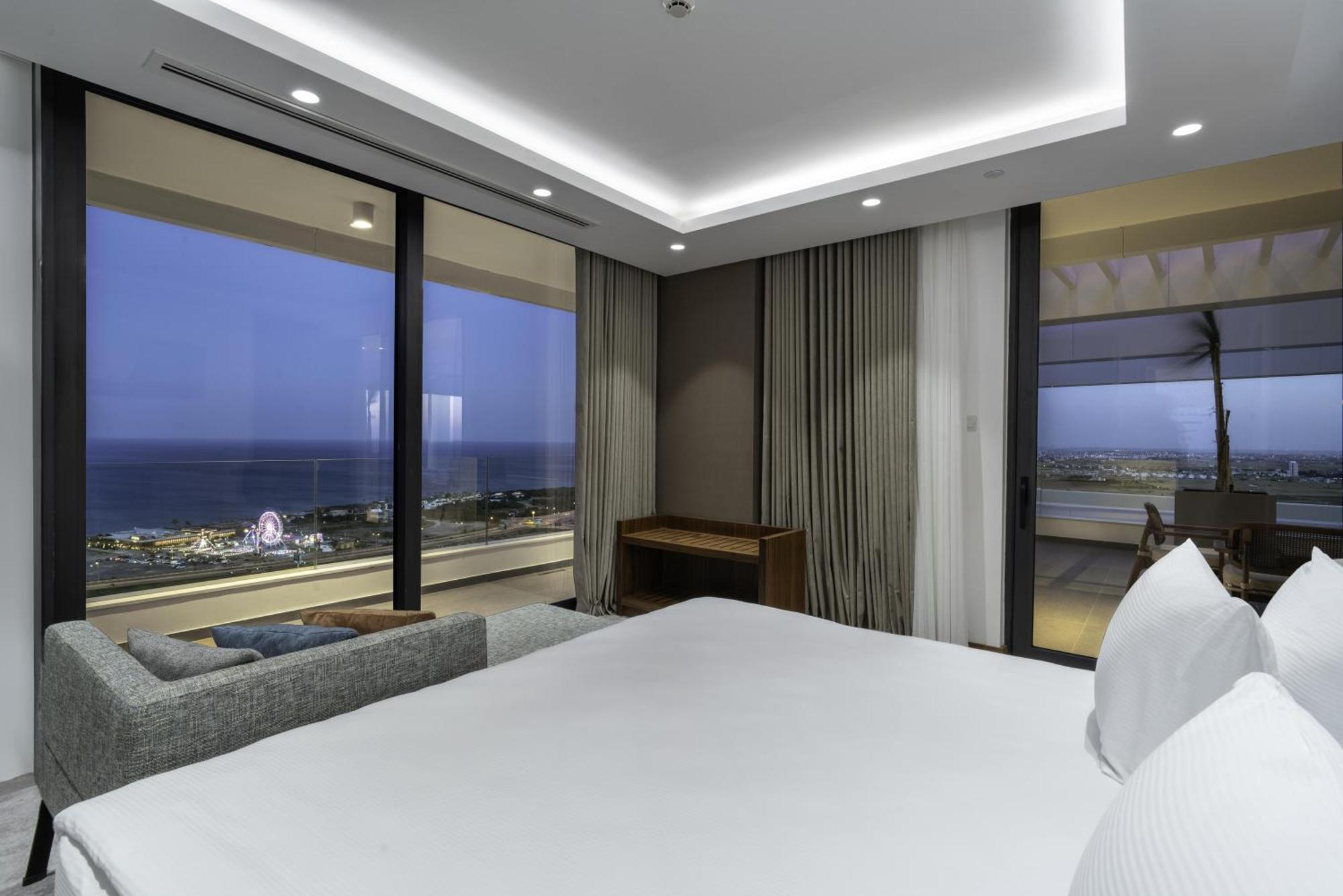 Grand Sapphire Resort & Casino Trikomo Εξωτερικό φωτογραφία