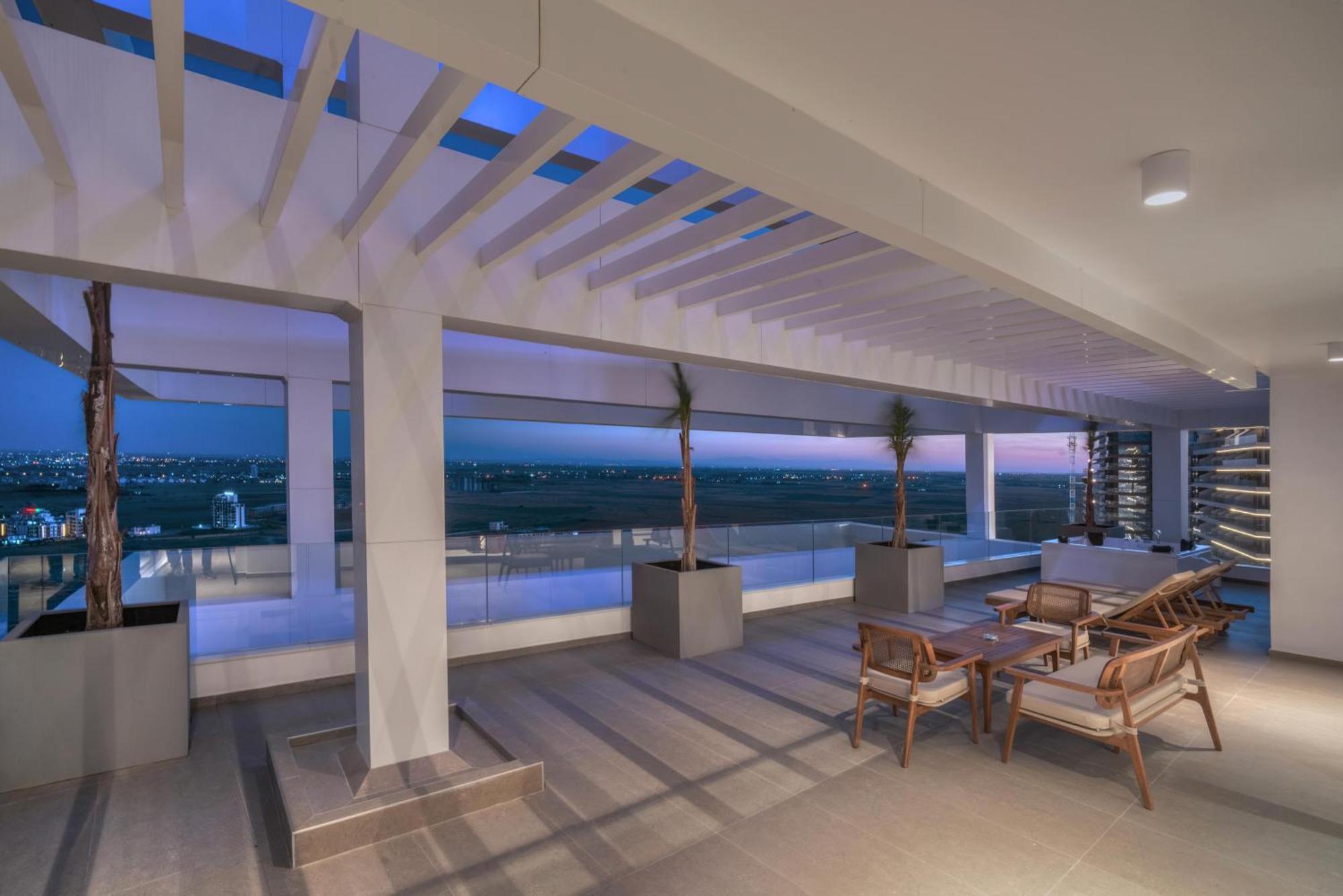 Grand Sapphire Resort & Casino Trikomo Εξωτερικό φωτογραφία