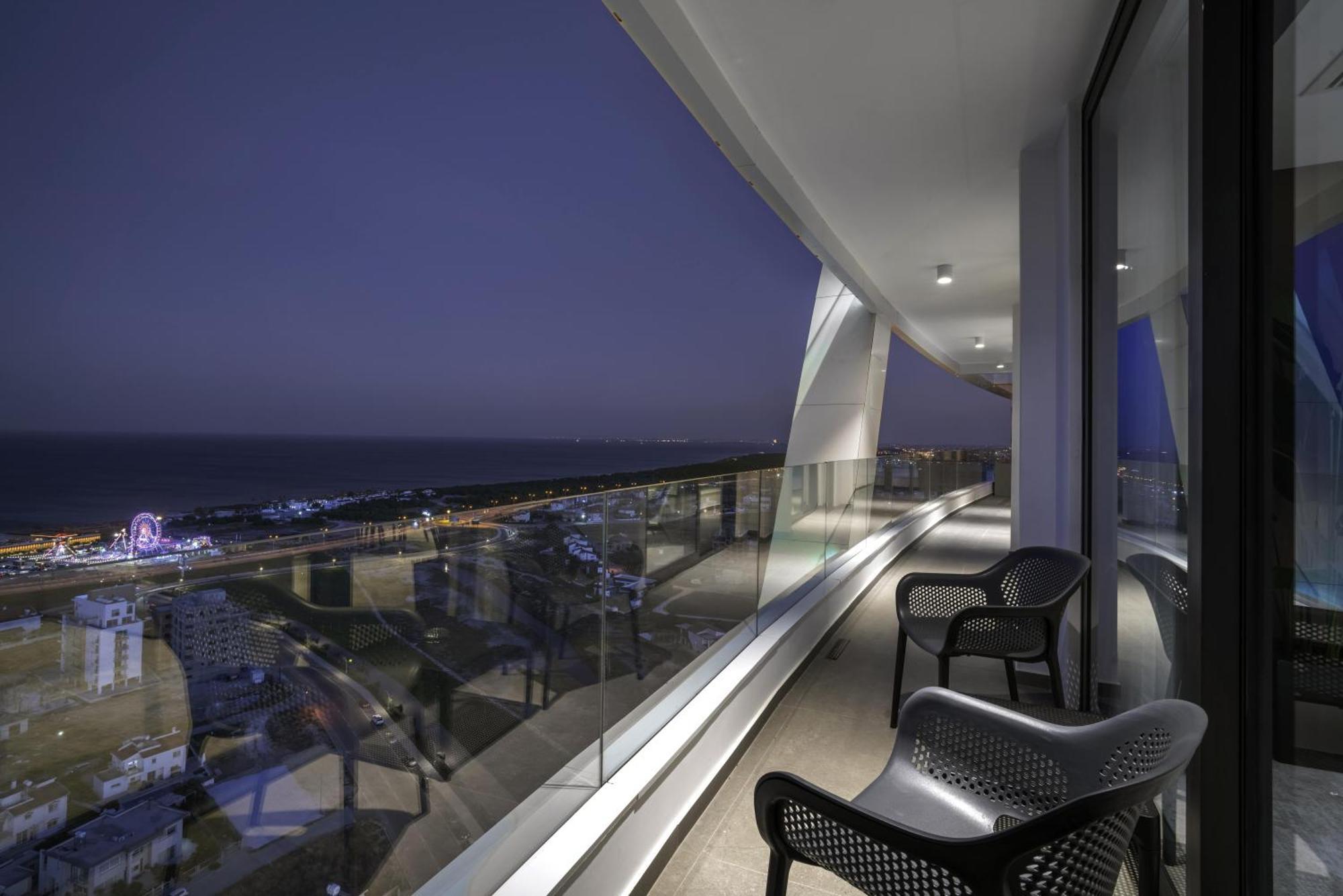 Grand Sapphire Resort & Casino Trikomo Εξωτερικό φωτογραφία