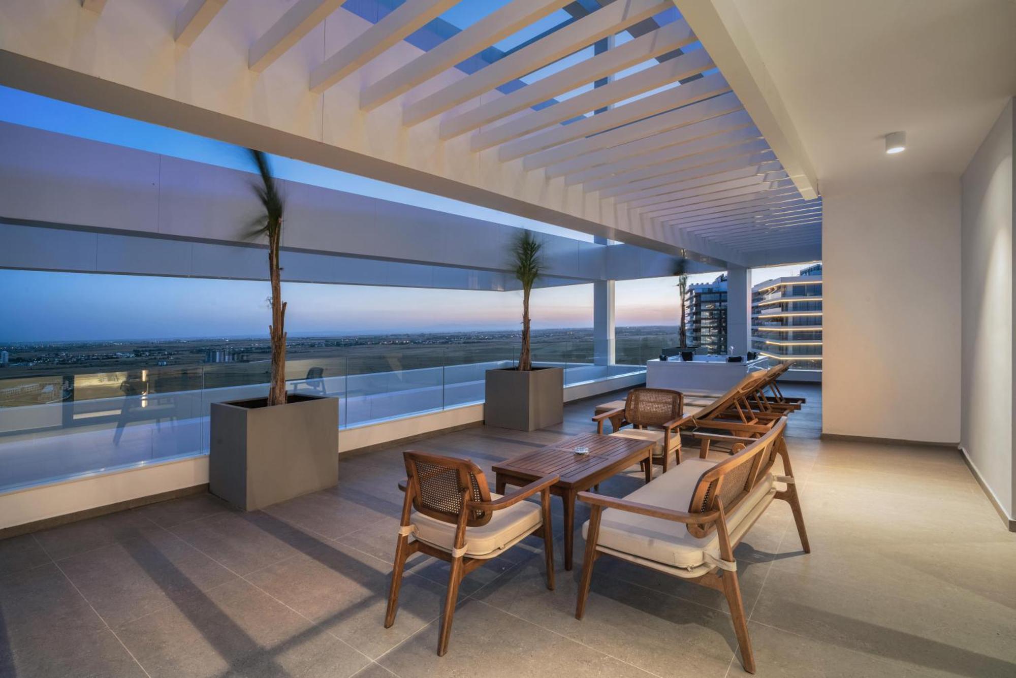 Grand Sapphire Resort & Casino Trikomo Εξωτερικό φωτογραφία