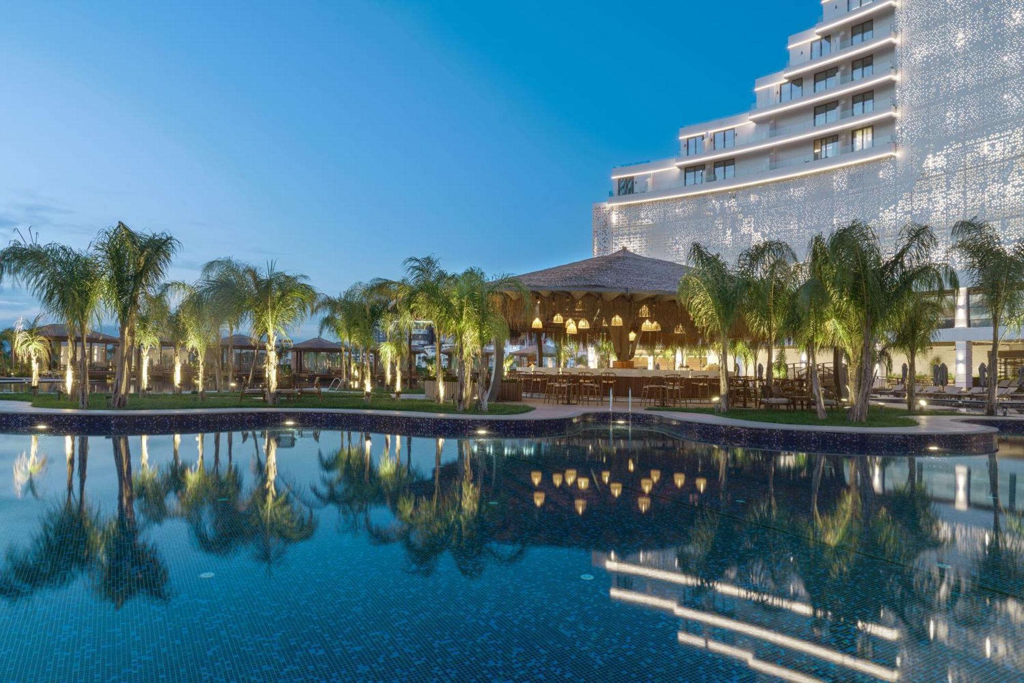 Grand Sapphire Resort & Casino Trikomo Εξωτερικό φωτογραφία