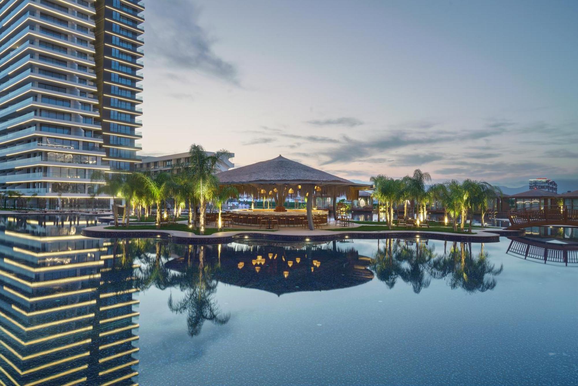 Grand Sapphire Resort & Casino Trikomo Εξωτερικό φωτογραφία