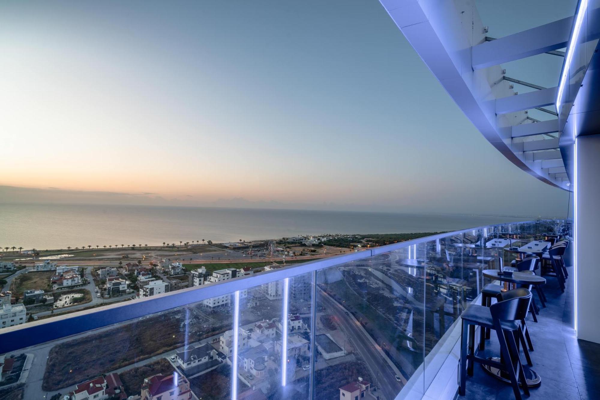 Grand Sapphire Resort & Casino Trikomo Εξωτερικό φωτογραφία