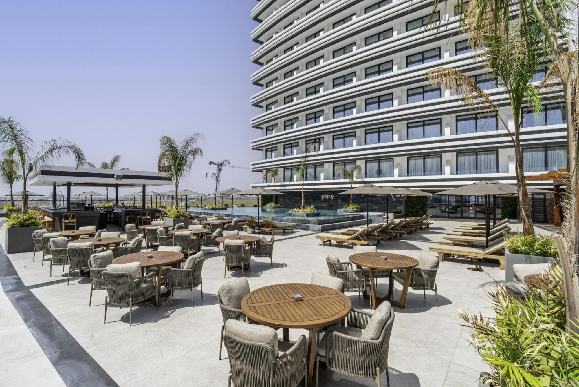 Grand Sapphire Resort & Casino Trikomo Εξωτερικό φωτογραφία