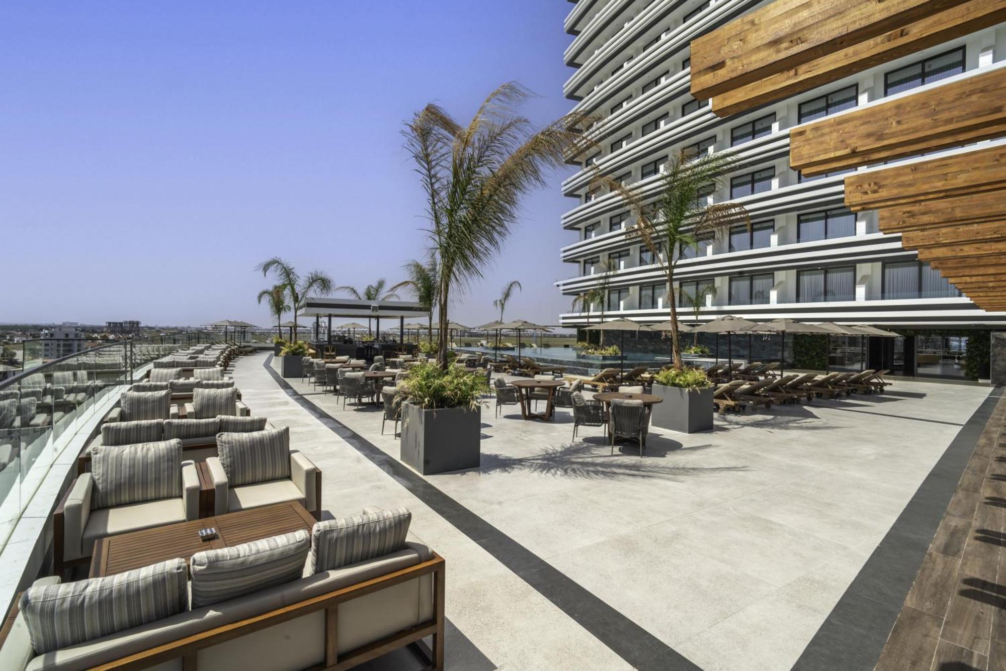 Grand Sapphire Resort & Casino Trikomo Εξωτερικό φωτογραφία