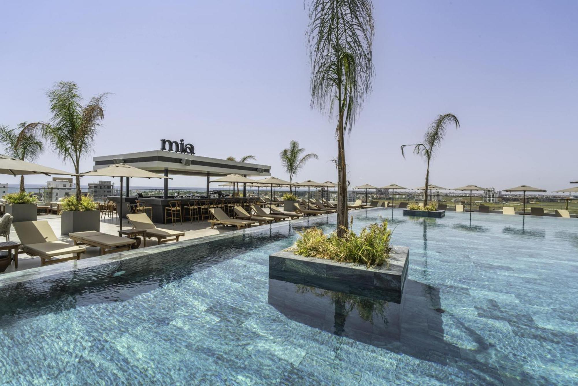 Grand Sapphire Resort & Casino Trikomo Εξωτερικό φωτογραφία