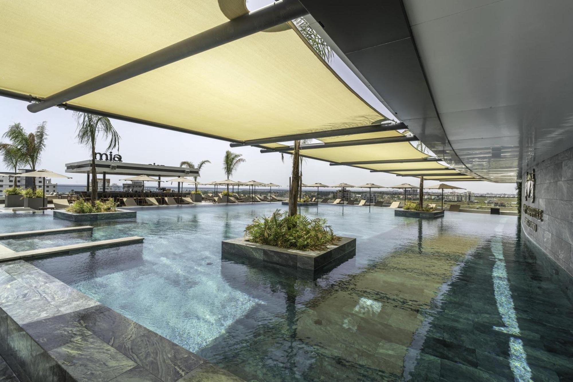 Grand Sapphire Resort & Casino Trikomo Εξωτερικό φωτογραφία