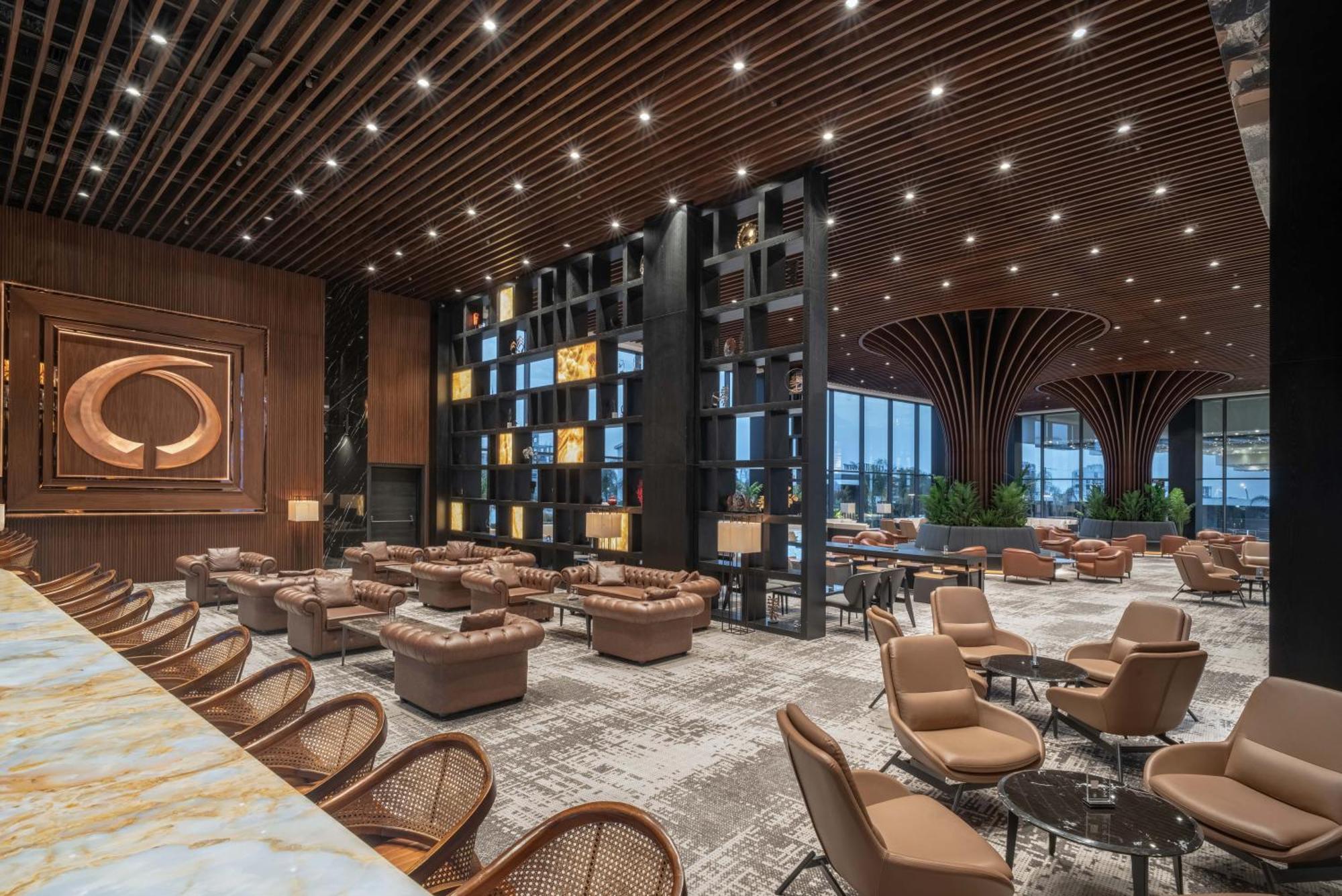 Grand Sapphire Resort & Casino Trikomo Εξωτερικό φωτογραφία