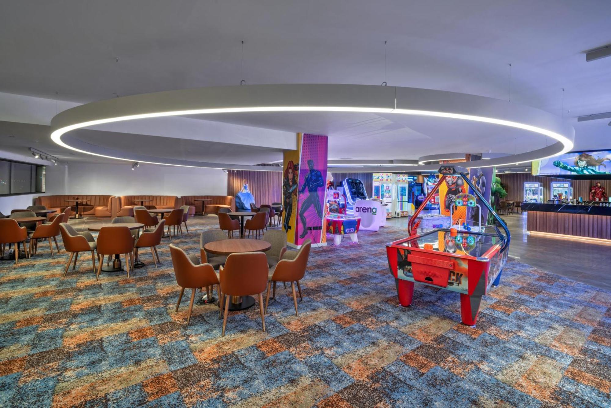 Grand Sapphire Resort & Casino Trikomo Εξωτερικό φωτογραφία