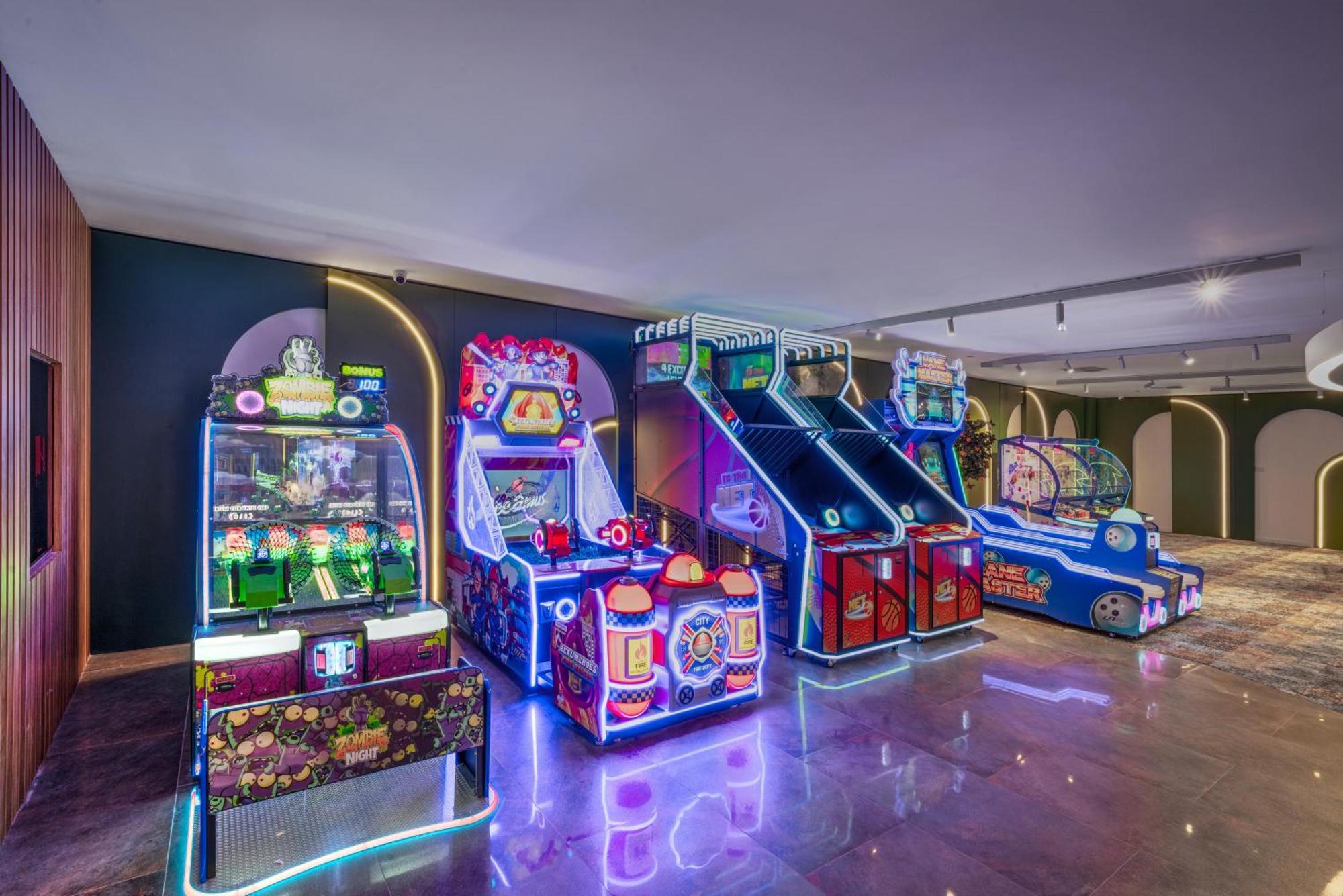 Grand Sapphire Resort & Casino Trikomo Εξωτερικό φωτογραφία