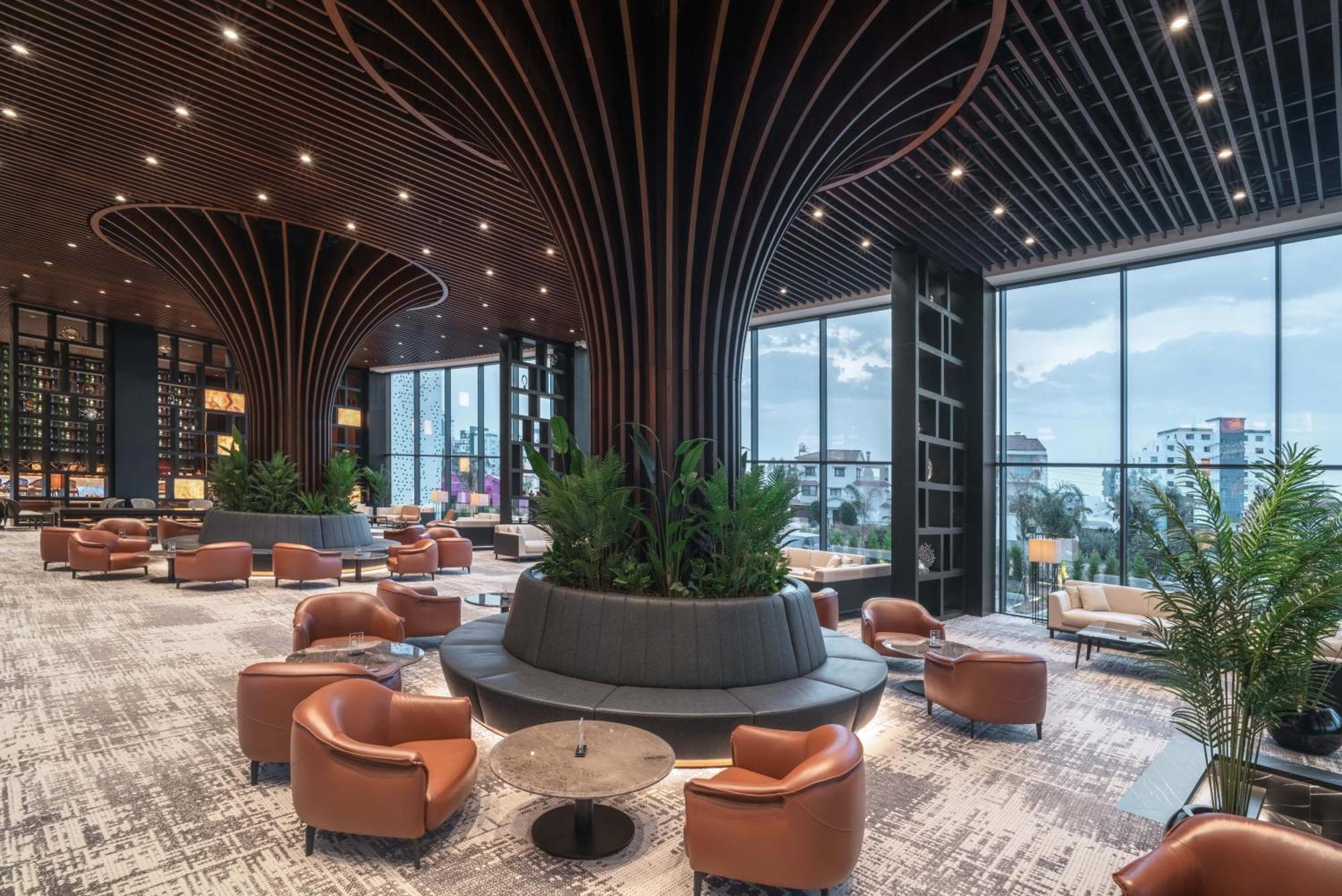 Grand Sapphire Resort & Casino Trikomo Εξωτερικό φωτογραφία