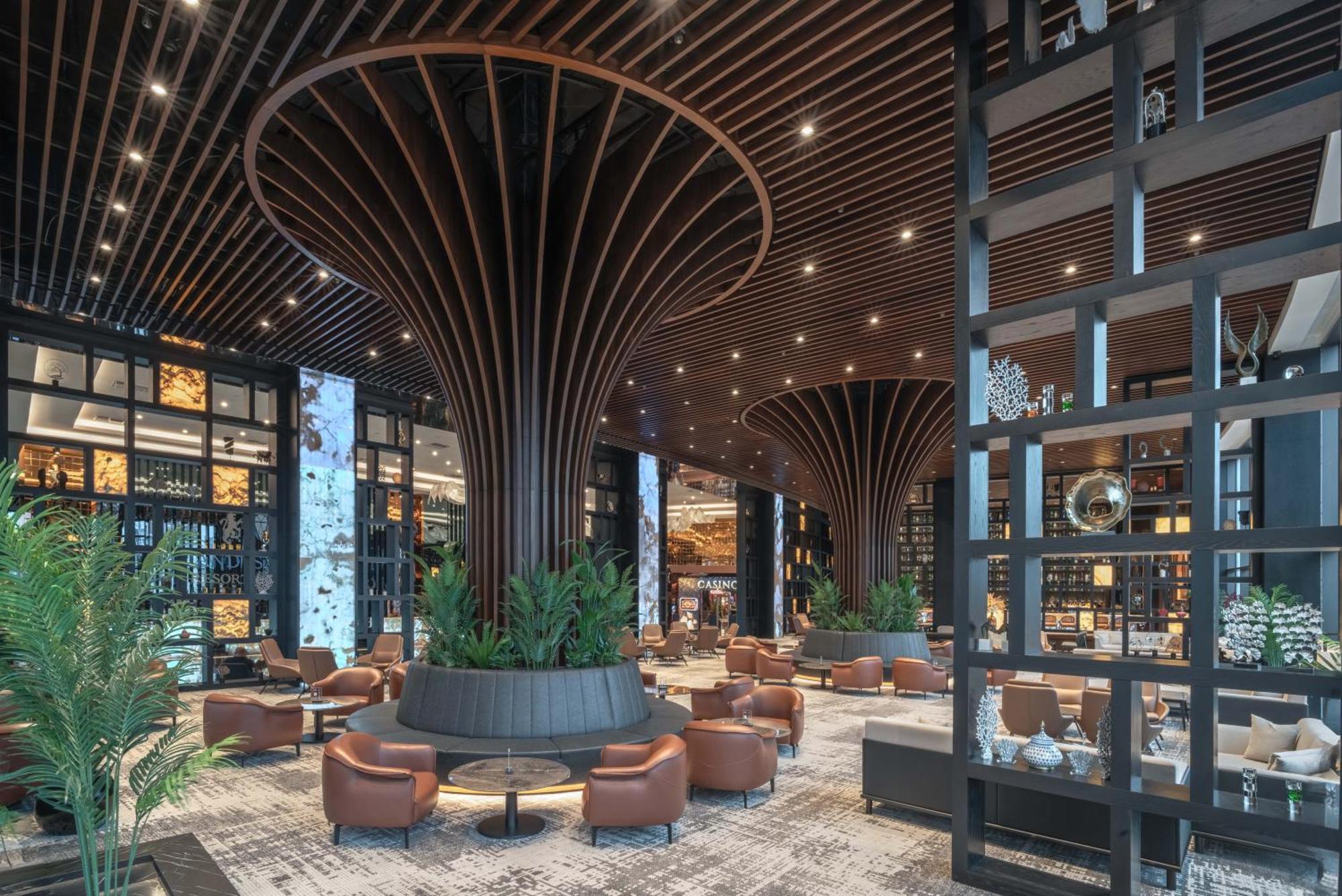 Grand Sapphire Resort & Casino Trikomo Εξωτερικό φωτογραφία
