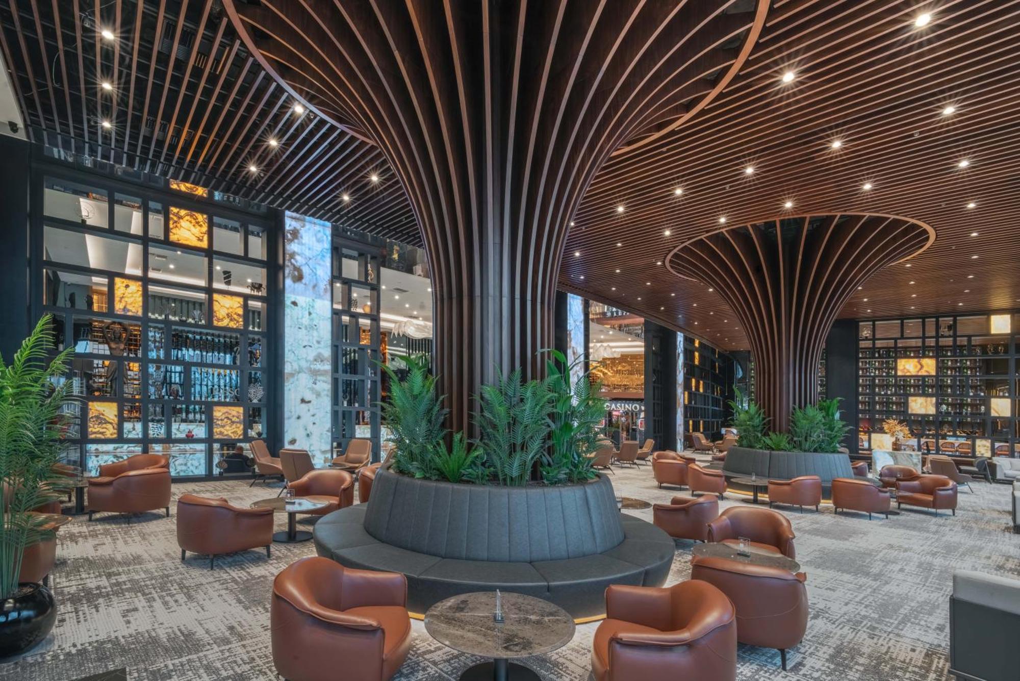 Grand Sapphire Resort & Casino Trikomo Εξωτερικό φωτογραφία