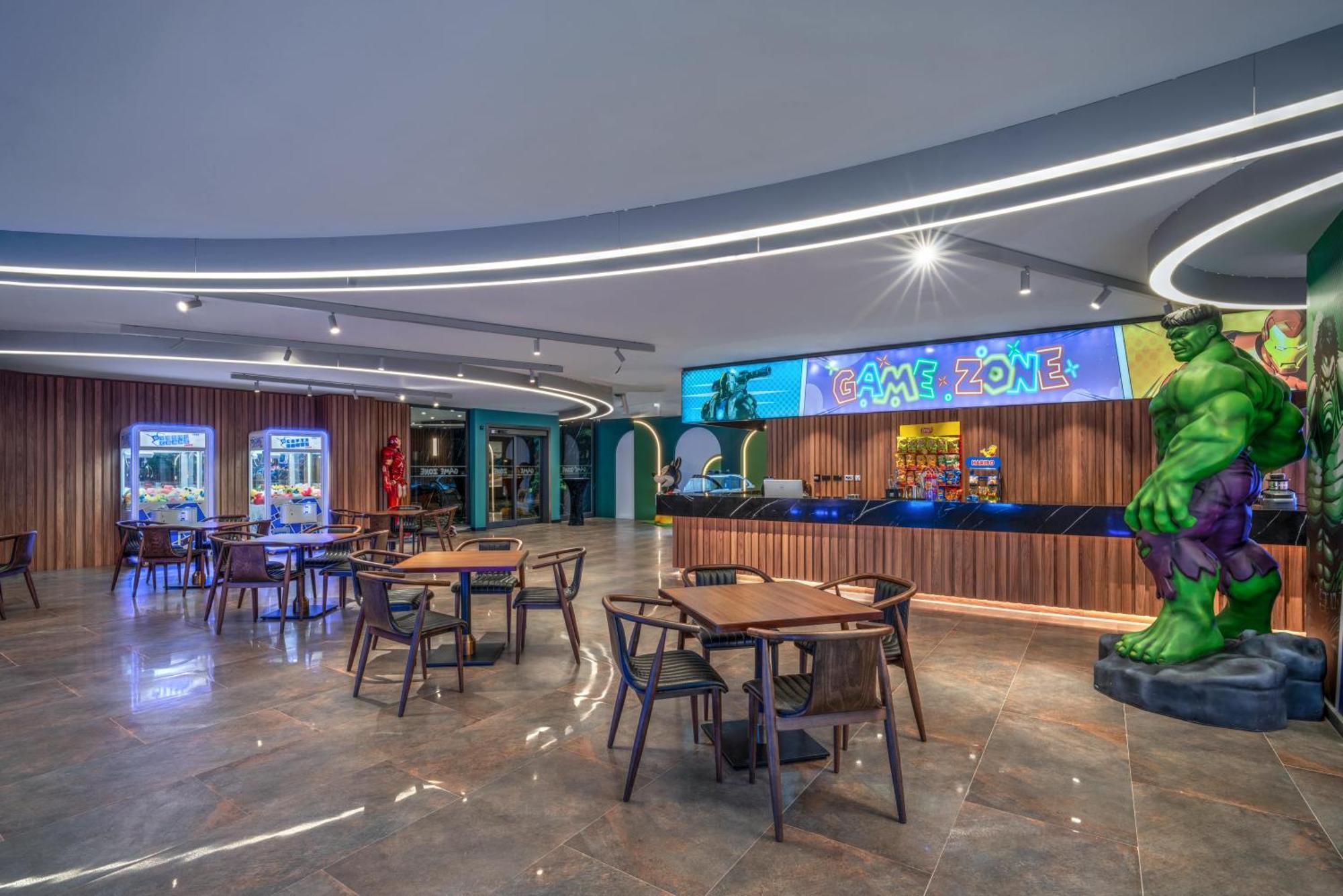 Grand Sapphire Resort & Casino Trikomo Εξωτερικό φωτογραφία