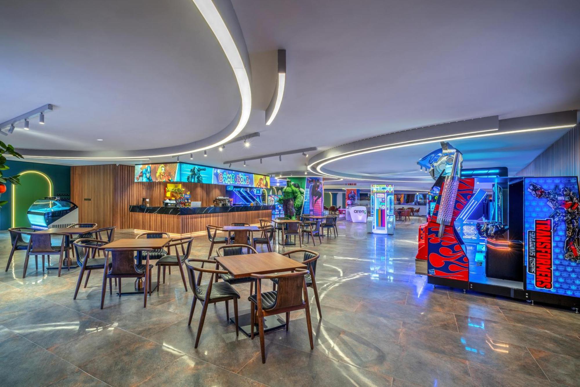 Grand Sapphire Resort & Casino Trikomo Εξωτερικό φωτογραφία