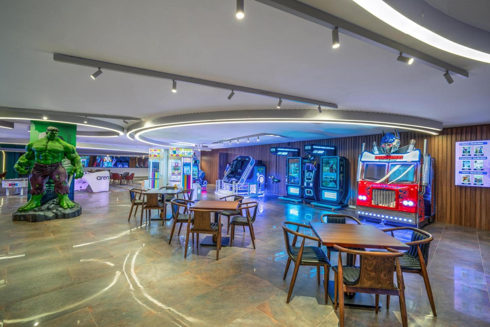 Grand Sapphire Resort & Casino Trikomo Εξωτερικό φωτογραφία