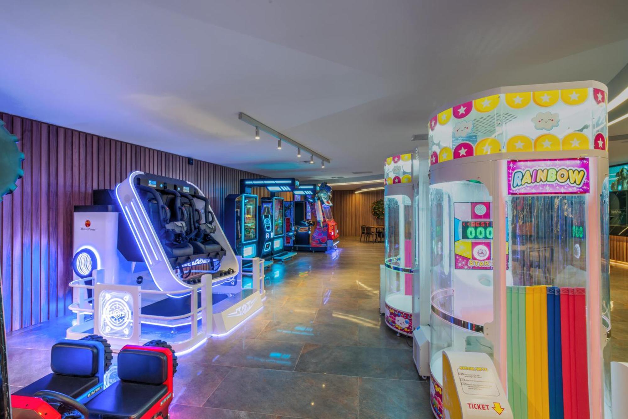 Grand Sapphire Resort & Casino Trikomo Εξωτερικό φωτογραφία