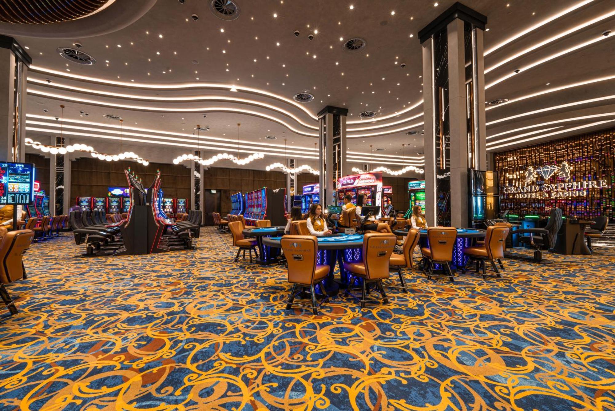 Grand Sapphire Resort & Casino Trikomo Εξωτερικό φωτογραφία