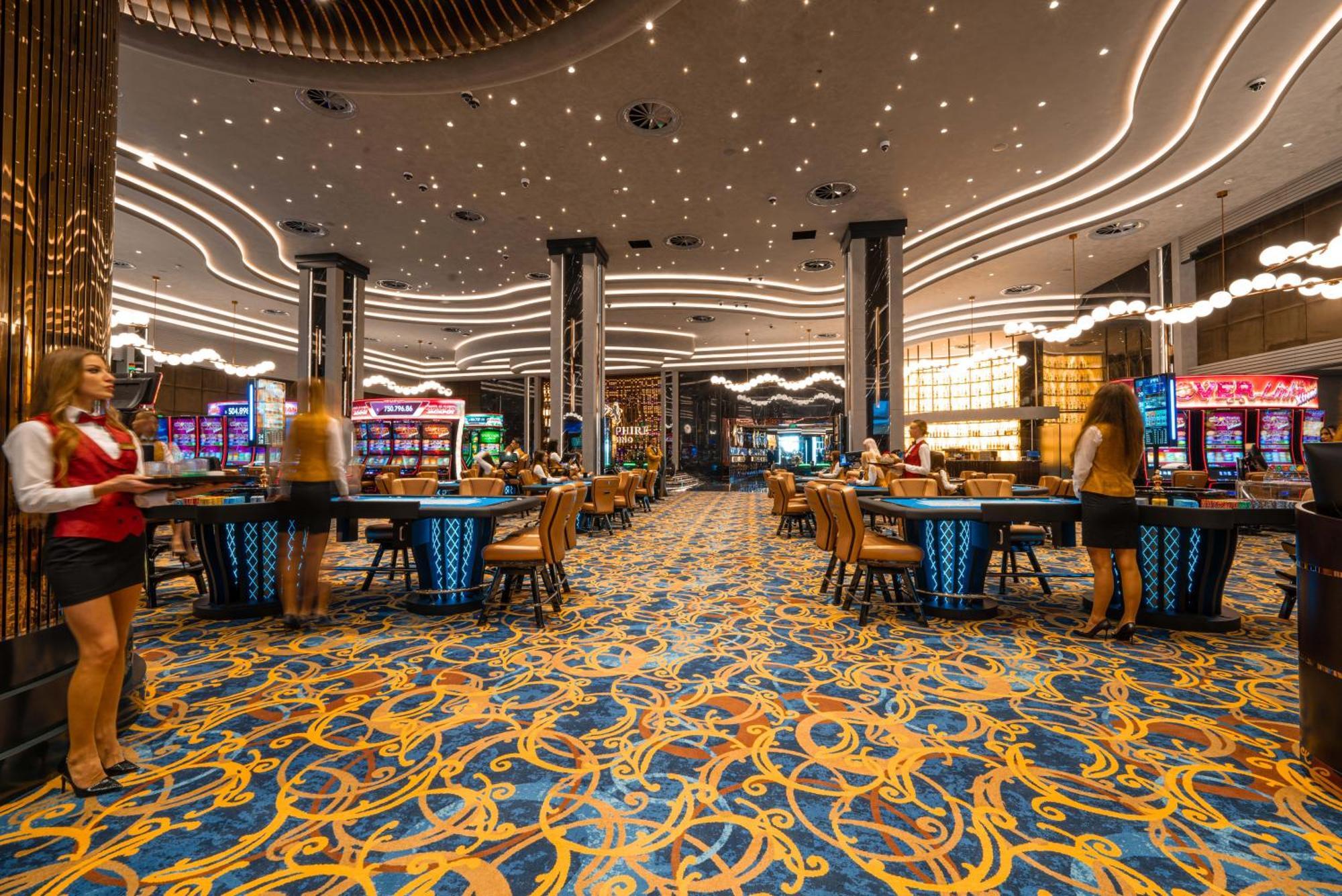 Grand Sapphire Resort & Casino Trikomo Εξωτερικό φωτογραφία