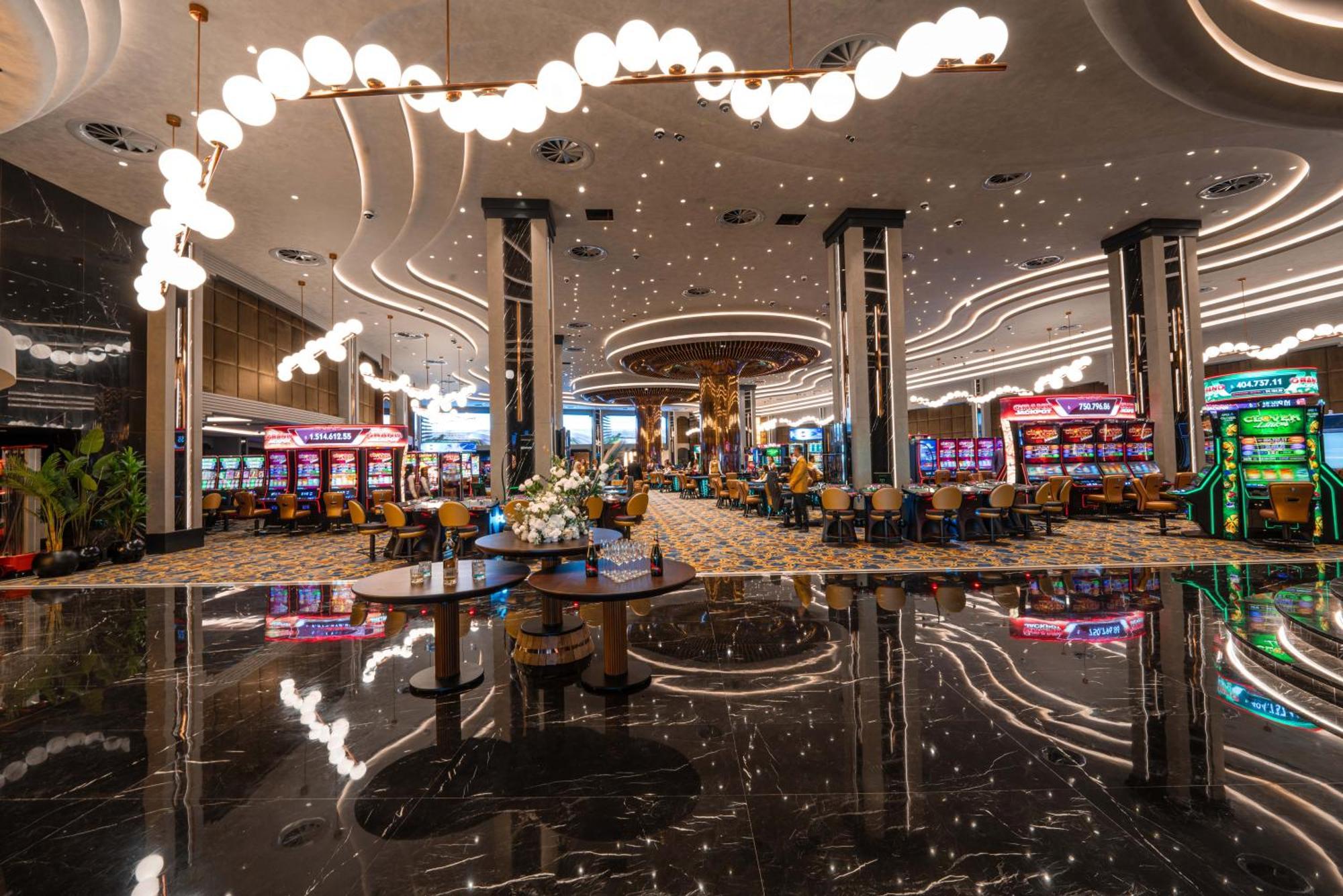 Grand Sapphire Resort & Casino Trikomo Εξωτερικό φωτογραφία