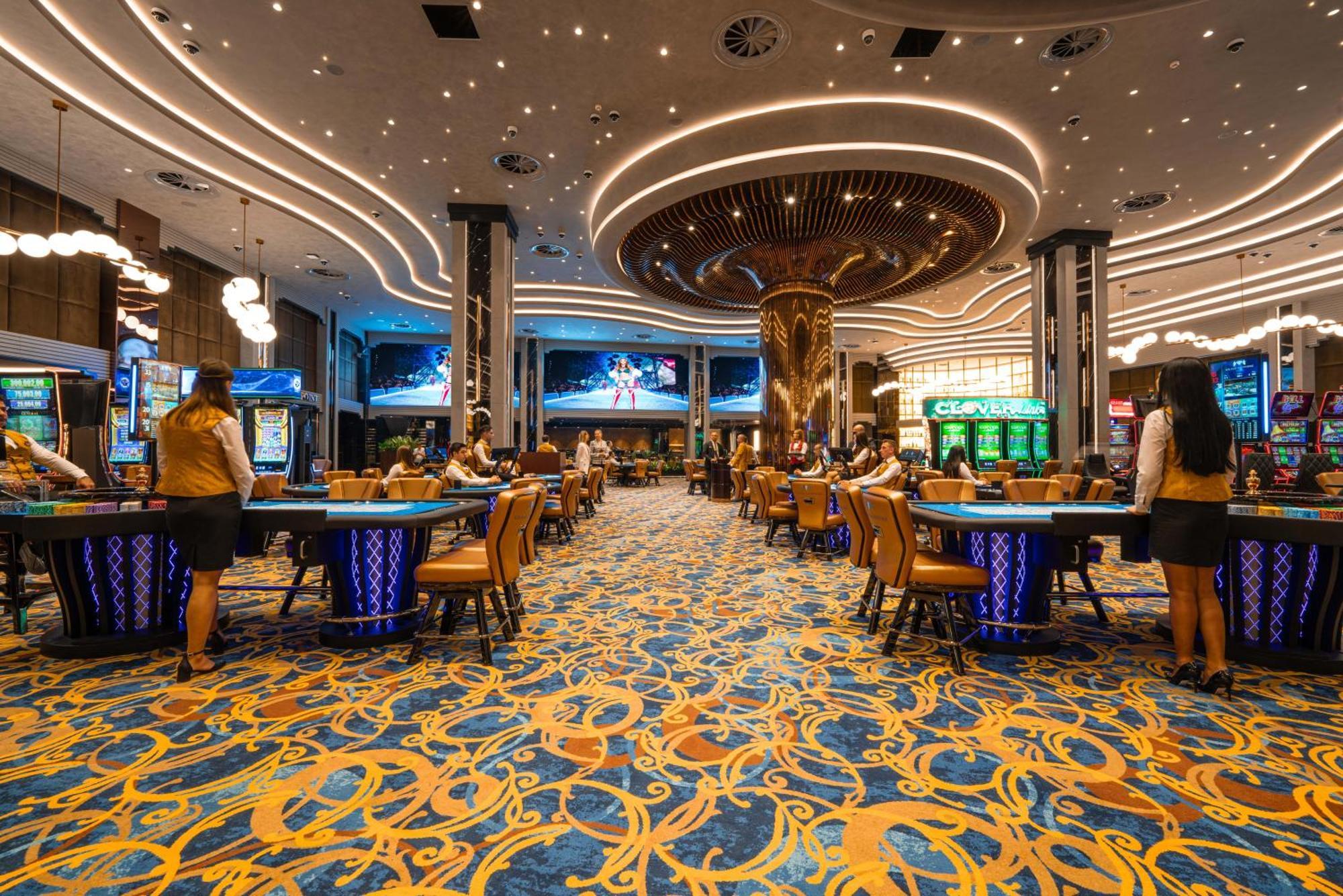 Grand Sapphire Resort & Casino Trikomo Εξωτερικό φωτογραφία