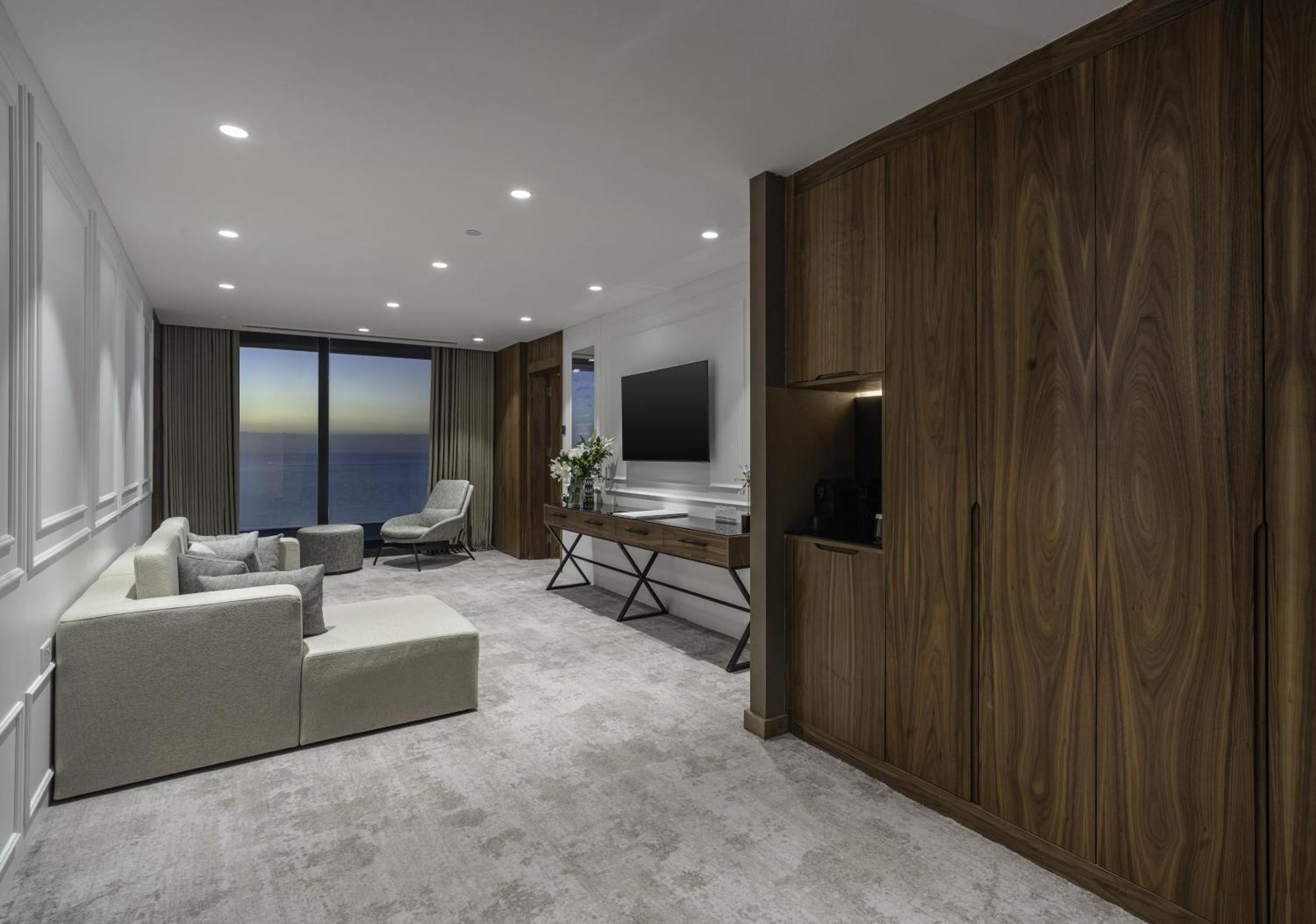 Grand Sapphire Resort & Casino Trikomo Εξωτερικό φωτογραφία