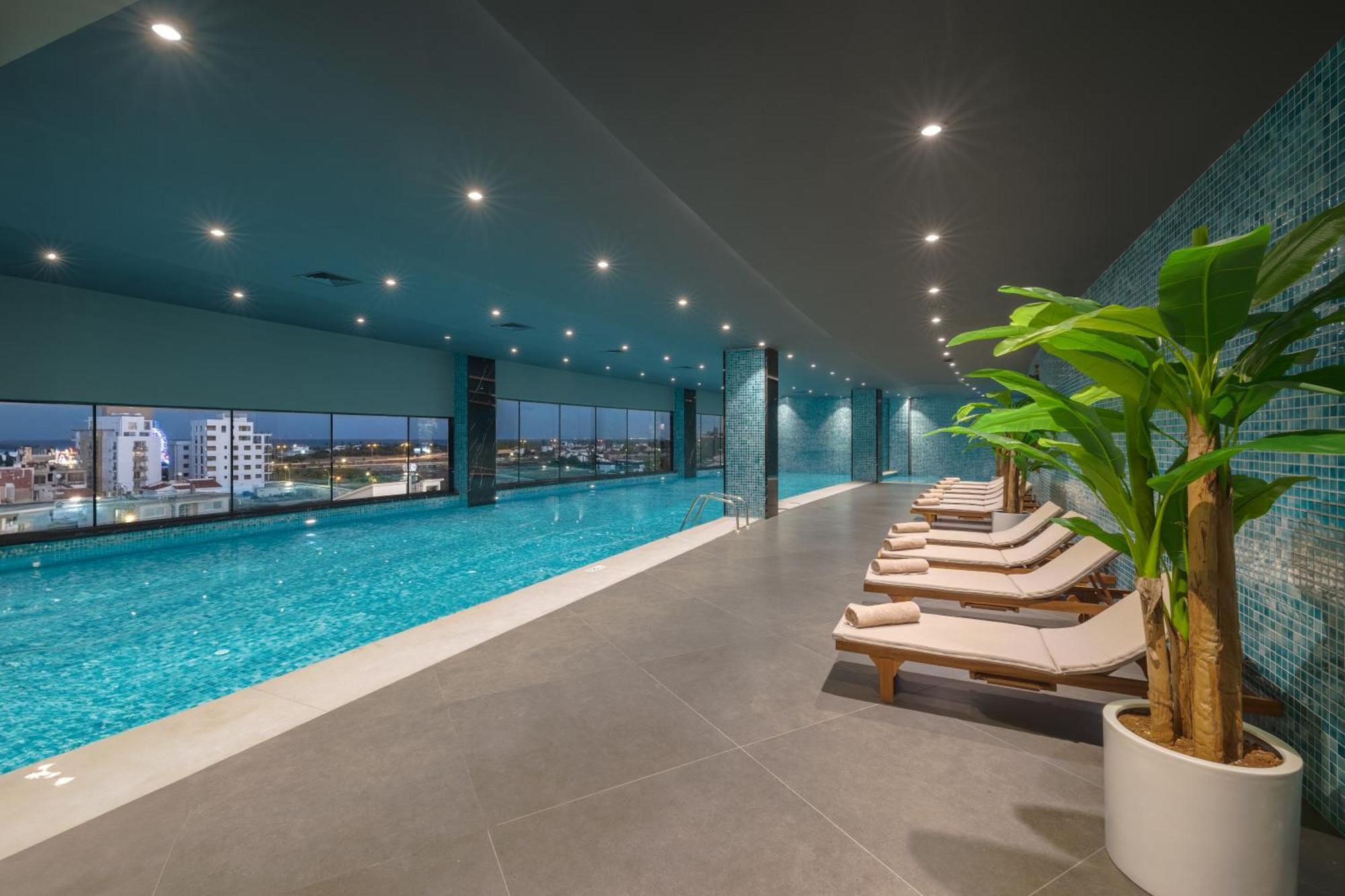 Grand Sapphire Resort & Casino Trikomo Εξωτερικό φωτογραφία