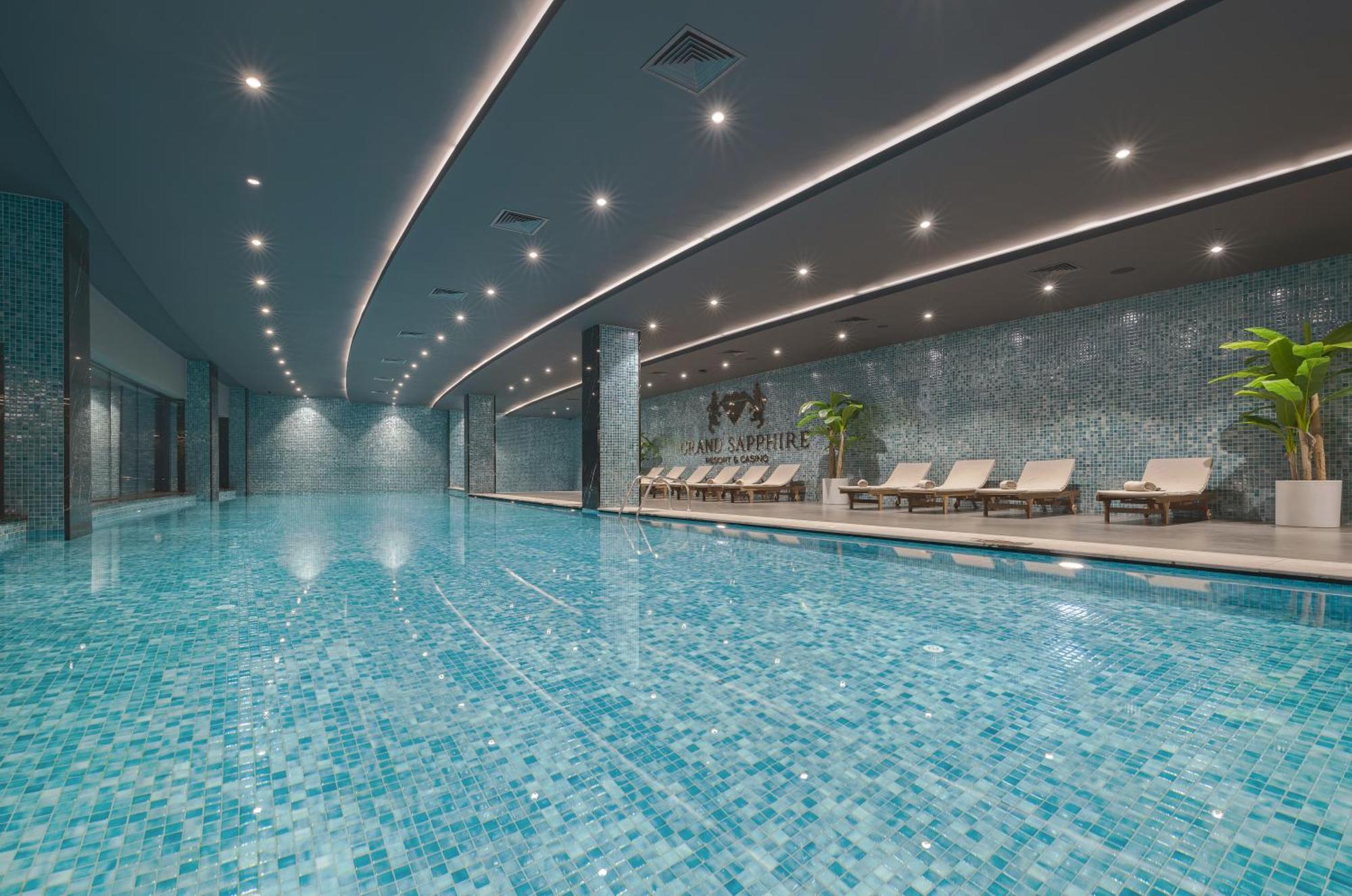 Grand Sapphire Resort & Casino Trikomo Εξωτερικό φωτογραφία