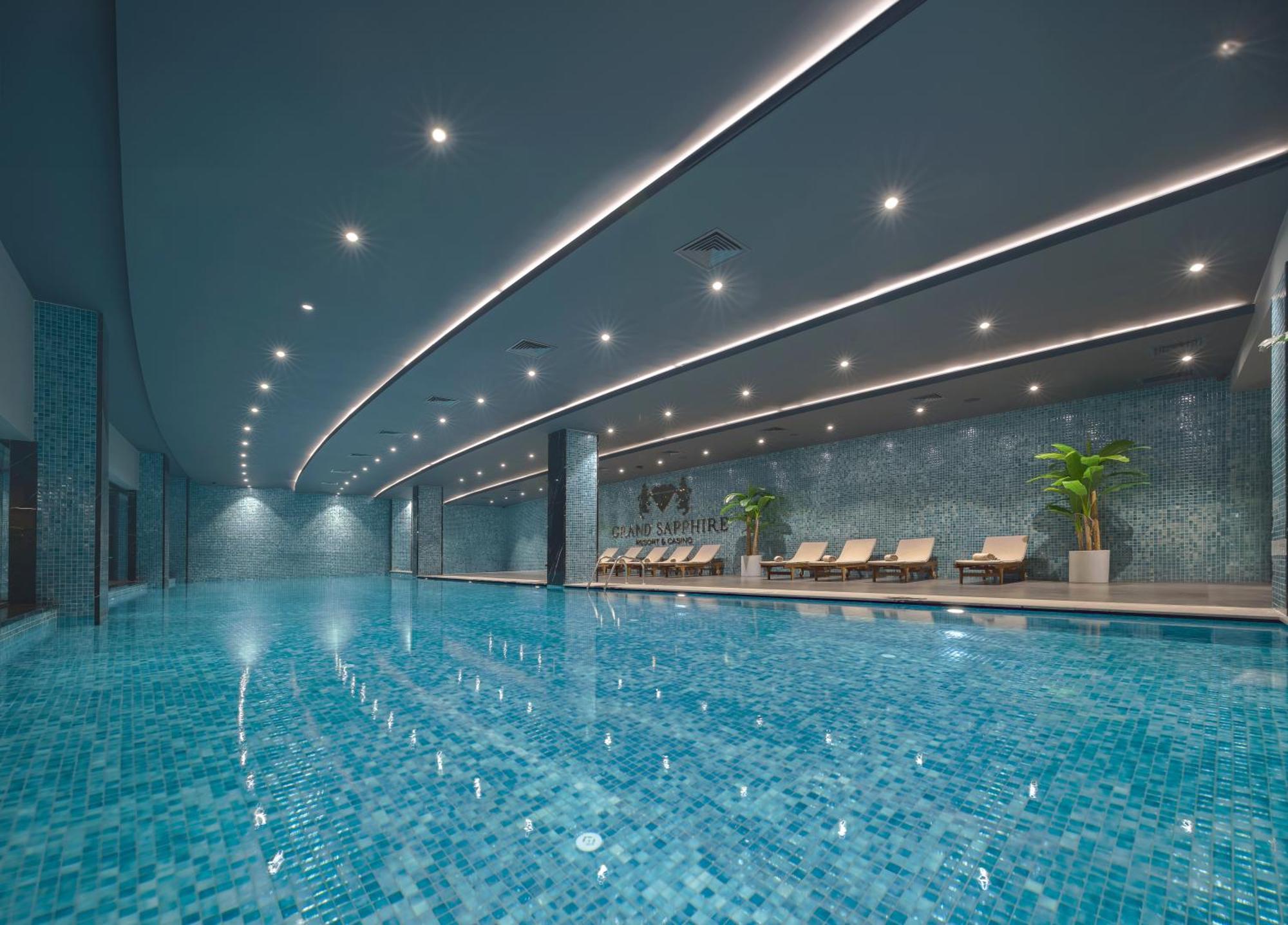 Grand Sapphire Resort & Casino Trikomo Εξωτερικό φωτογραφία