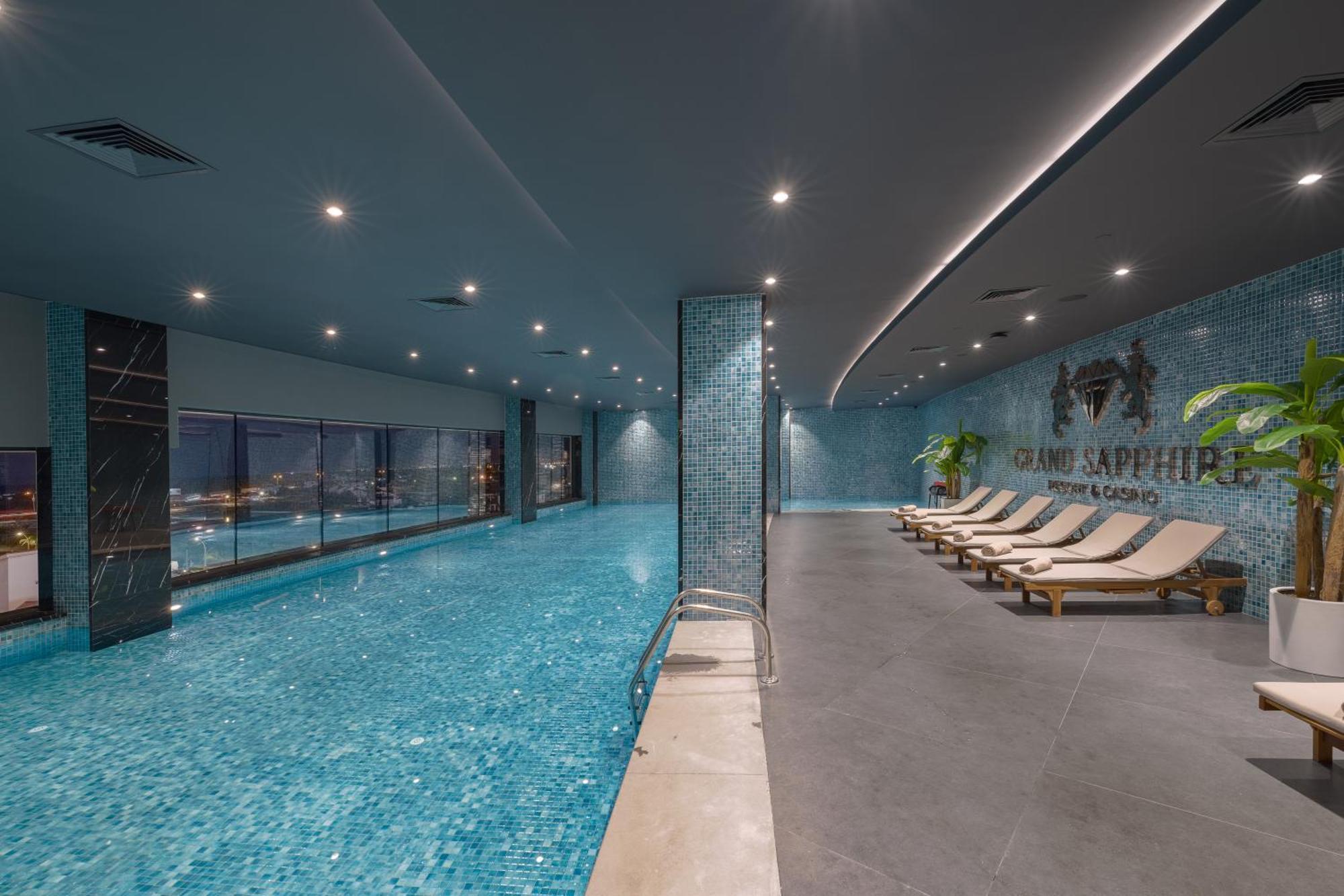 Grand Sapphire Resort & Casino Trikomo Εξωτερικό φωτογραφία